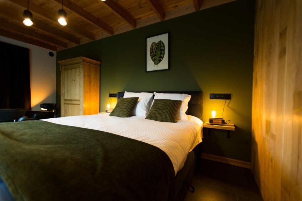 בוגנהוט B&B Fagus מראה חיצוני תמונה
