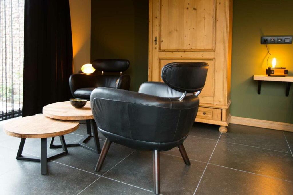 בוגנהוט B&B Fagus מראה חיצוני תמונה