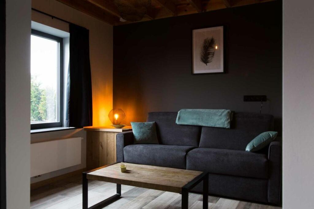 בוגנהוט B&B Fagus מראה חיצוני תמונה